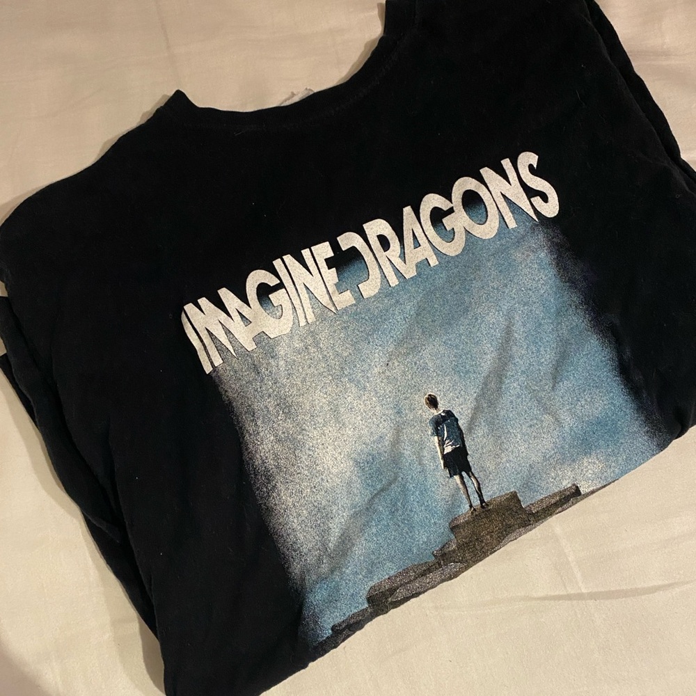 Imagine Dragons shirt